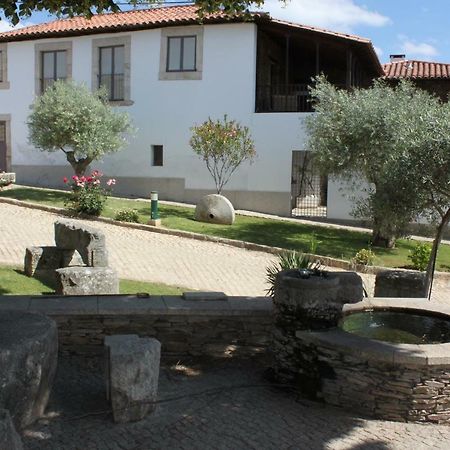 Agroturismo Casal De Castro Avantos Exterior foto