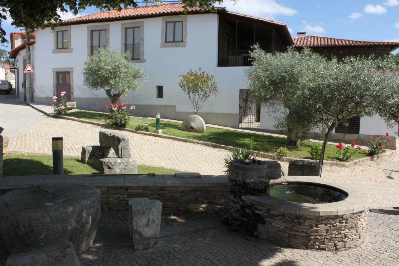 Agroturismo Casal De Castro Avantos Exterior foto