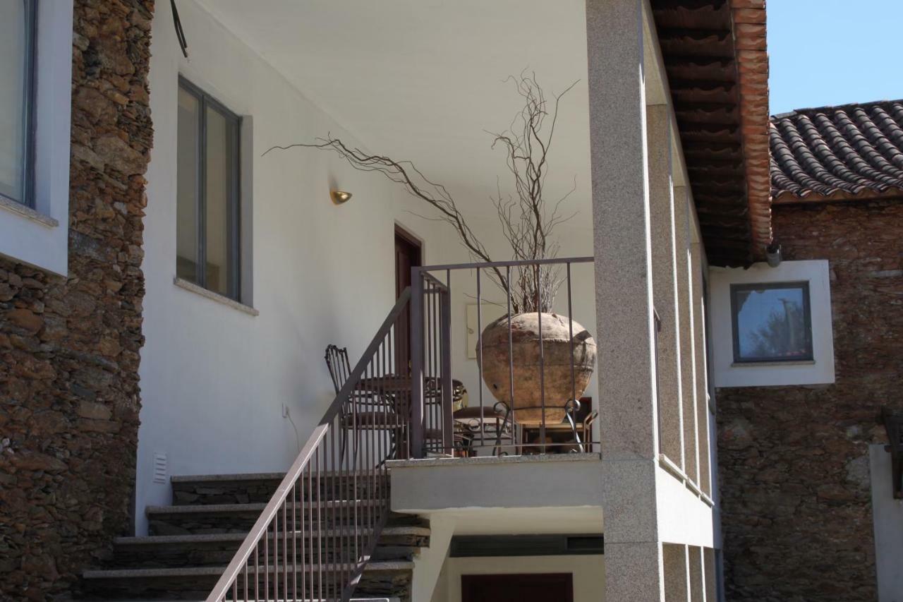Agroturismo Casal De Castro Avantos Exterior foto