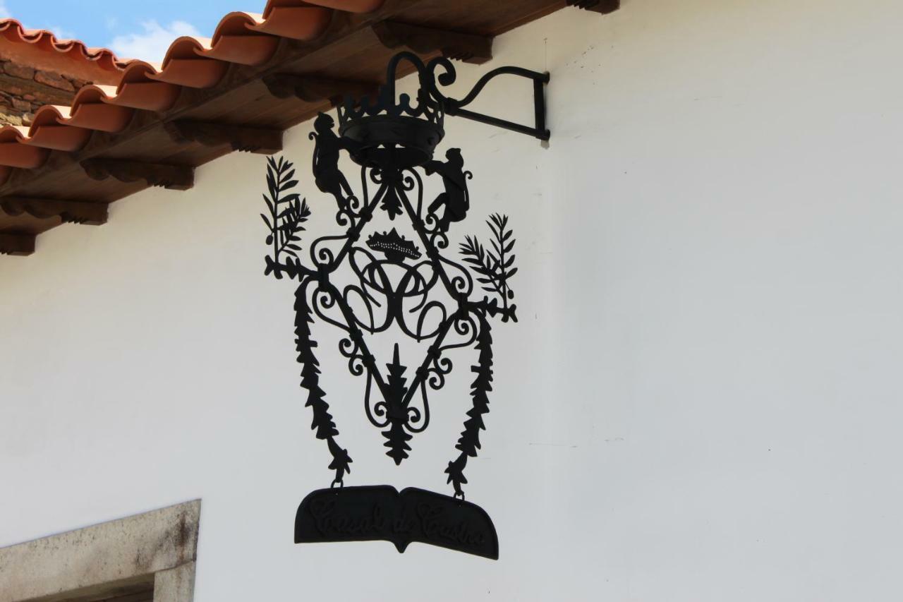 Agroturismo Casal De Castro Avantos Exterior foto
