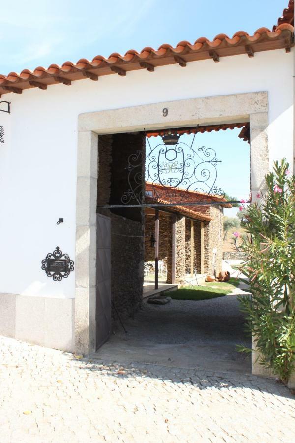 Agroturismo Casal De Castro Villa Avantos Exterior foto